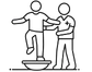 Balance Rehabilitation for improving stability and coordination