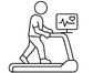Cardiopulmonary Rehabilitation exercise icon