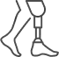 Leg mobility and rehabilitation