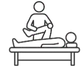 Physiotherapy treatment and rehabilitation care